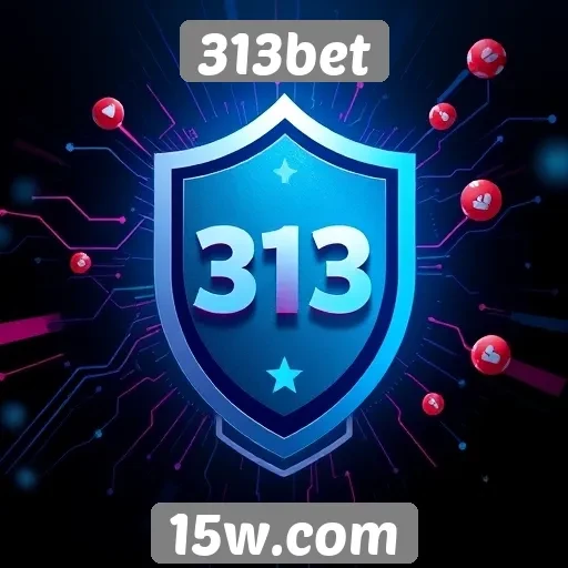 Segurança e proteção de dados no 313bet