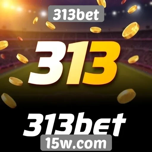 Promoções e bônus oferecidos pelo site 313bet