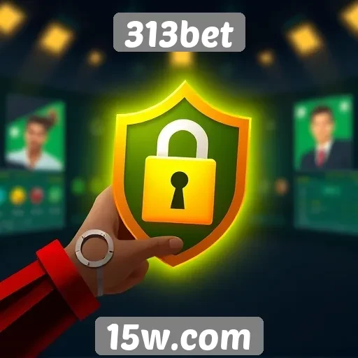 Análise da segurança do site 313bet